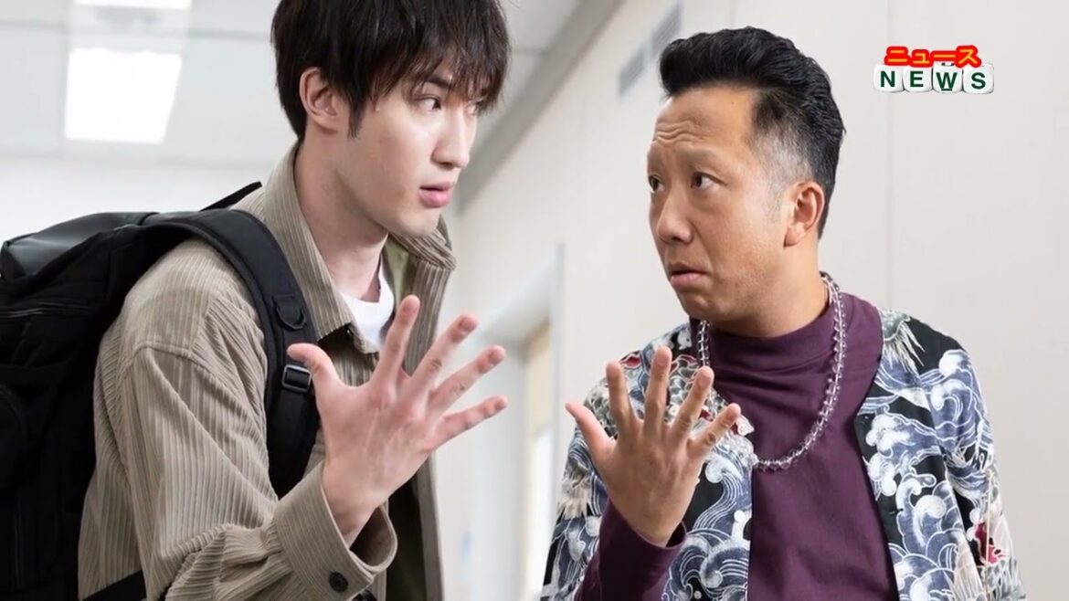 最新ニュース –  ジェシー主演『最初はパー』へFUJIWARA藤本がエール「かわいかっこよすぎて」 最新ニュース -  ジェシー主演『最初はパー』へFUJIWARA藤本がエール「かわいかっこよすぎて」