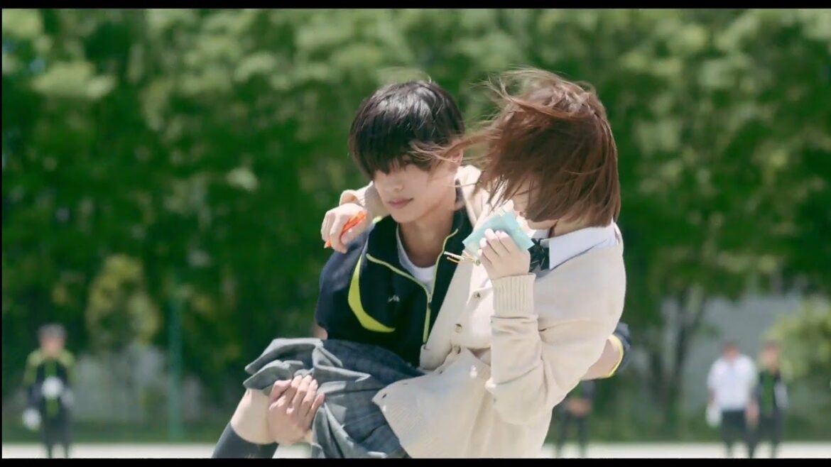[Teaser] Nanoni, Chigira-kun ga Amasugiru. (Kyohei Takahashi × Mei Hata)