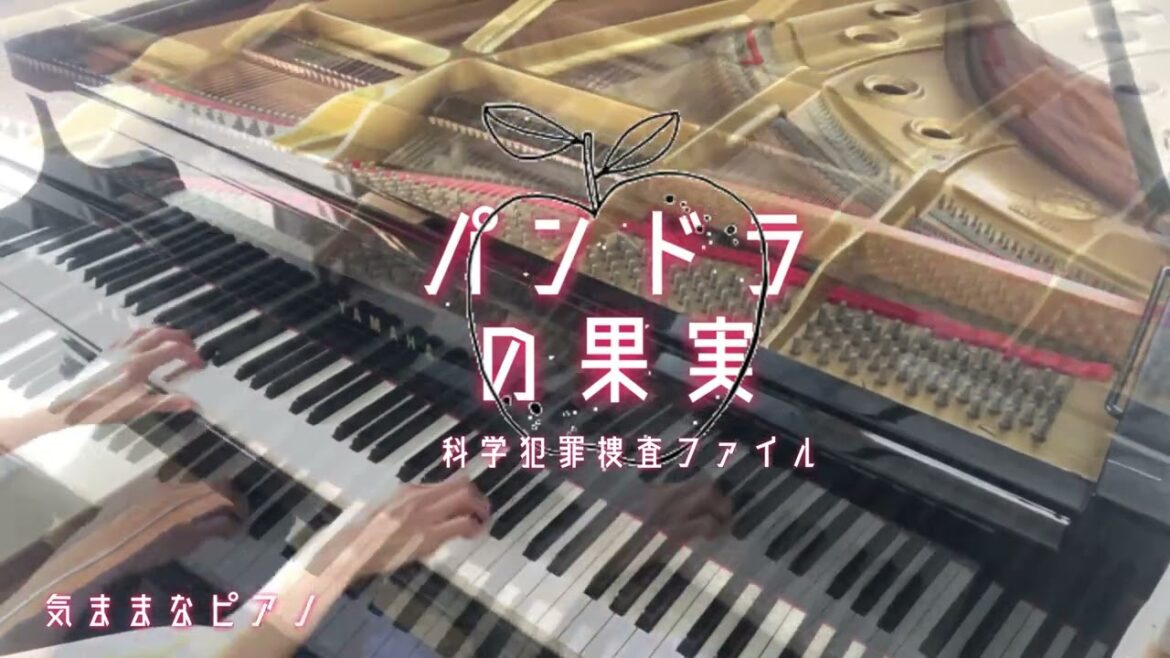 パンドラの果実　科学犯罪捜査ファイル　音楽