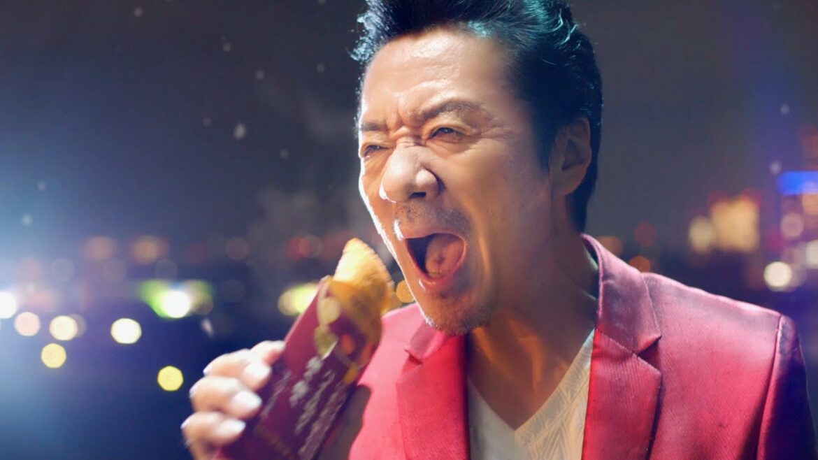 大友康平、満を持して「ff(フォルティシモ)」熱唱。ハウンド・ドッグへ愛を込めて／マクドナルドCM