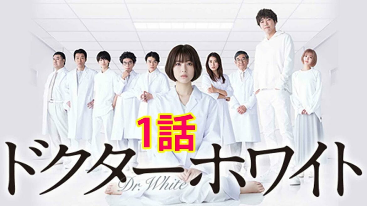 ドクターホワイト1話フル | Dr. White Esposide 1 Englicsh Sub