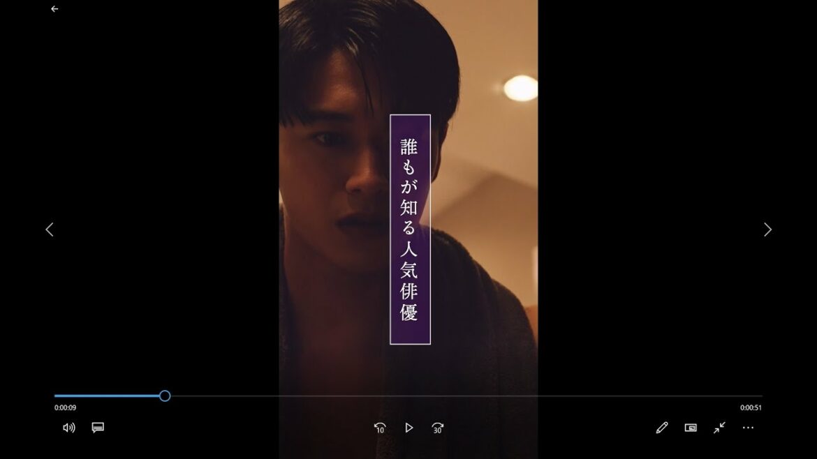 別世界にいた人気俳優の彼が目の前に！？  #キスkissキス #Shorts