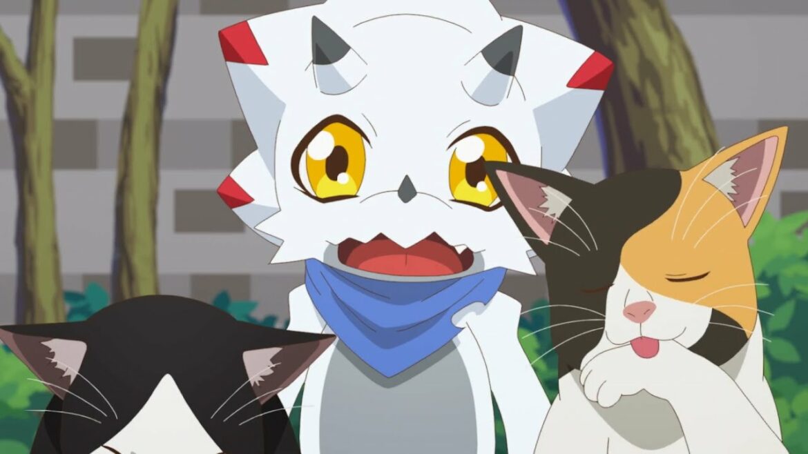 Digimon Ghost Game Episode 55 Preview