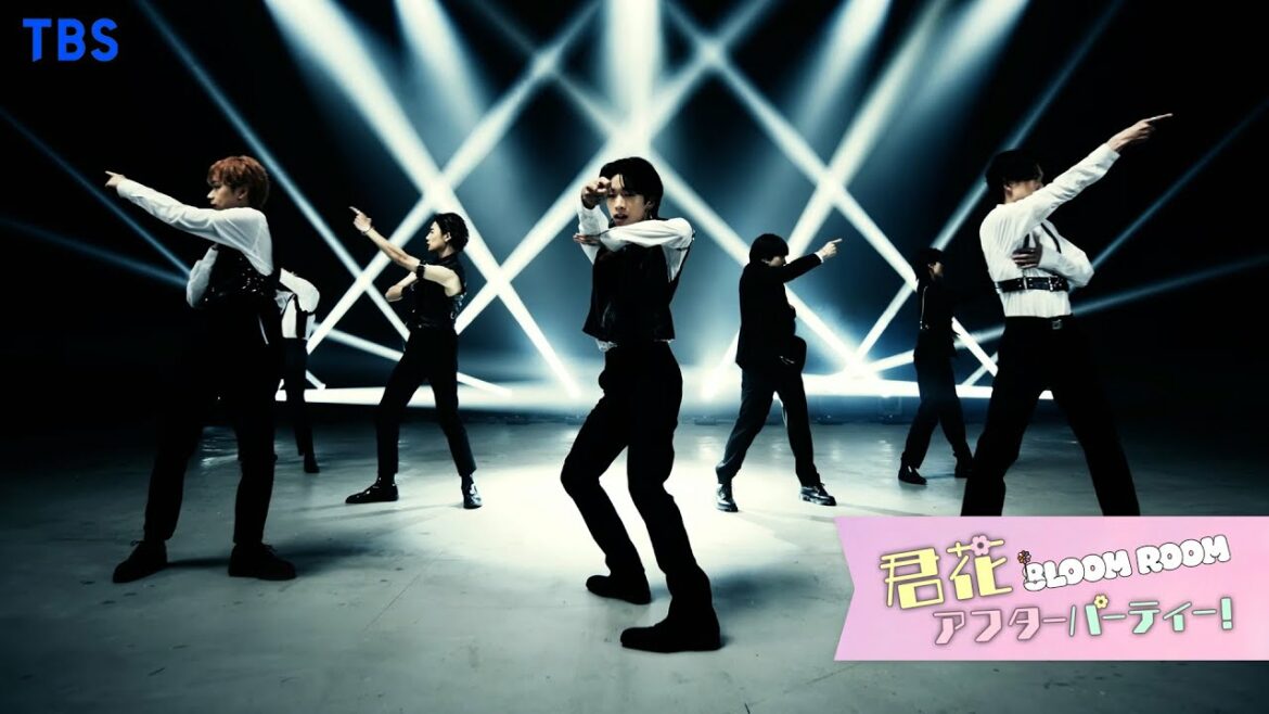 8LOOM ｢Forever or Never｣ Special Performance Video【TBS】