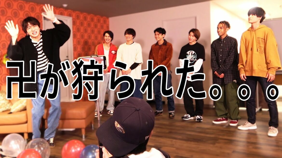 #128 【マイファミリー】である卍が襲われた…!!
