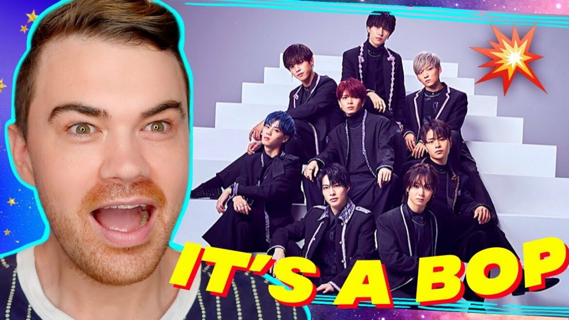 OCTPATH - 「IT’S A BOP」REACTION リアクション 反応 🔥 (『ケイ×ヤク－あぶない相棒－』主題歌) 🇯🇵
