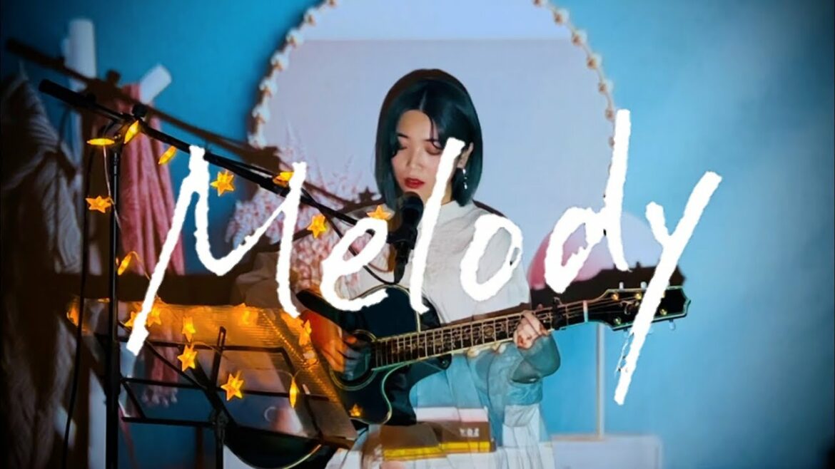 Melody / 8LOOM Cover by 野田愛実(NodaEmi)【TBS系火曜ドラマ『君の花になる』】