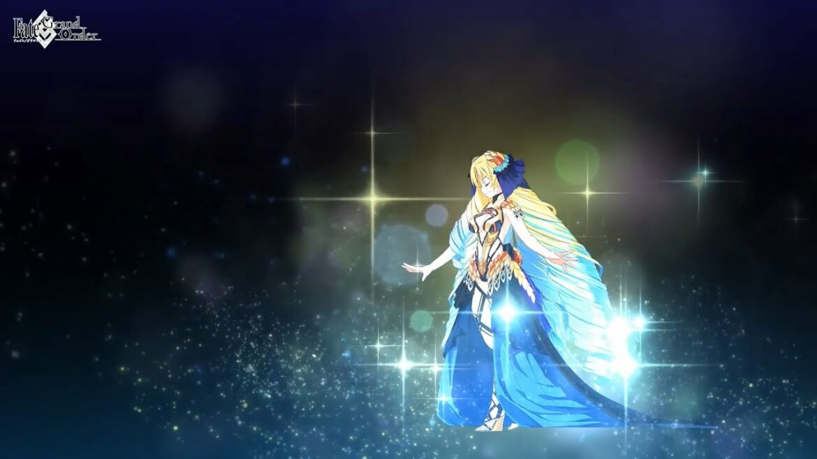 【FGO】宝具演出＿アストライア「裁きの時はいま。汝の名を告げよ(クストス・モルム)」【Fate/Grand Order】Noble Phantasm