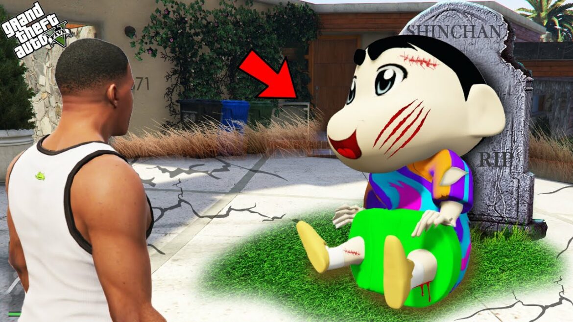 GTA 5 : What Happened To Shinchan In GTA 5 ! (GTA 5 Mods) GTA 5 : What Happened To Shinchan In GTA 5 ! (GTA 5 Mods)