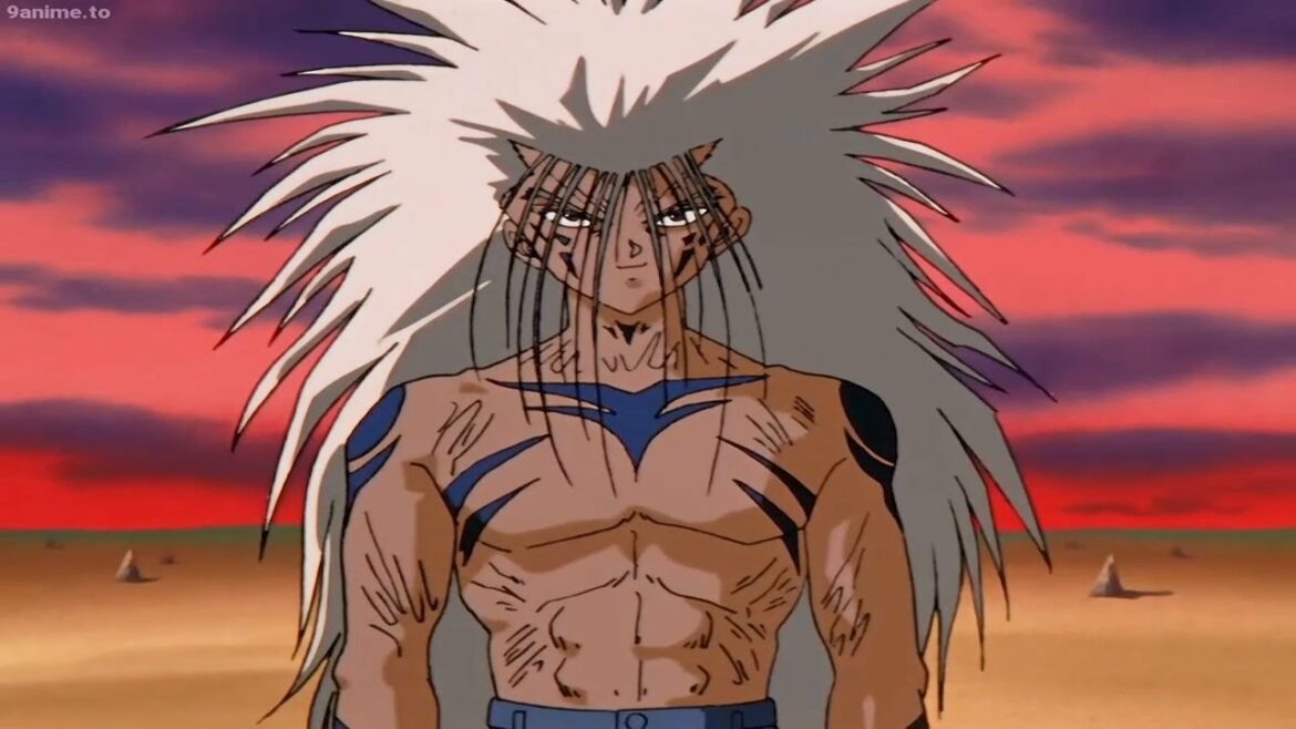 幽☆遊☆白書 【最高の瞬間 #30】  浦飯 幽助 vs 仙水忍 Yusuke vs Shinobu Sensui |Yuu☆Yuu☆Hakusho [1994 HD] || 幽☆遊☆白書 1994