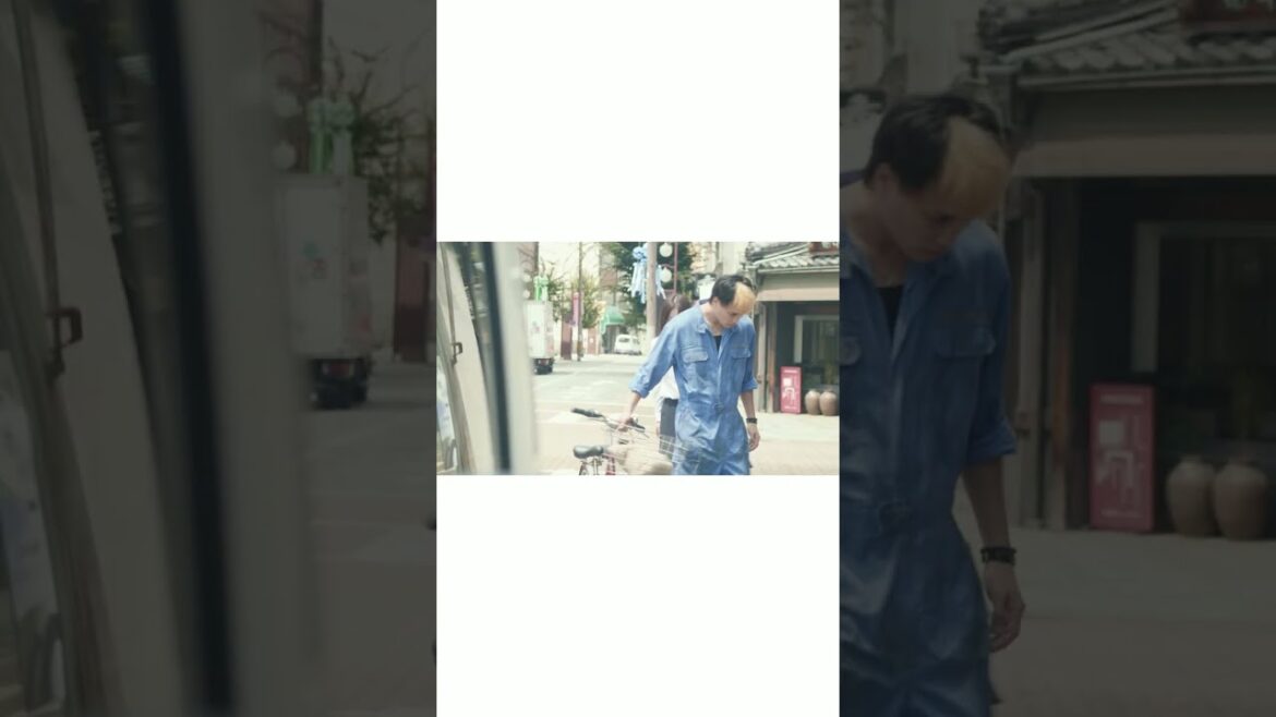 【遼平＆パン子メイキング】#自転車屋さんの高橋くん 毎週木曜テレビ東京系にて放送・Netflixにてディレクターズカット版を独占配信中！ #テレビ東京 #Netflix #Shorts