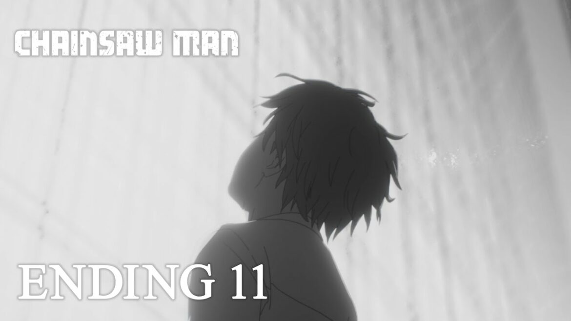 『チェンソーマン』第１１話ノンクレジットエンディング / CHAINSAW MAN #11 Ending│女王蜂「バイオレンス」