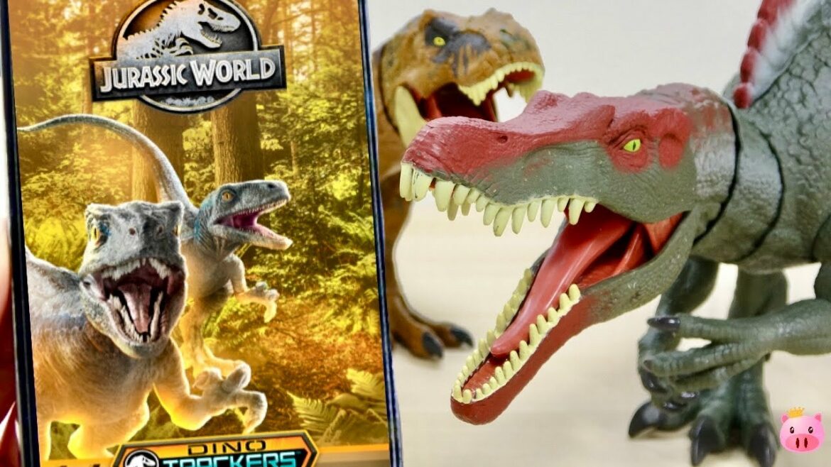 恐竜のお世話する新しいゲームが追加された!ジュラシックワールド ファクトをチェック! 恐竜のお世話する新しいゲームが追加された!ジュラシックワールド ファクトをチェック!