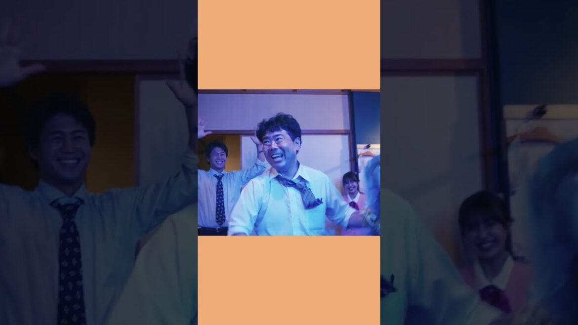 【クランクアップ集】#自転車屋さんの高橋くん 毎週木曜テレビ東京系にて放送・Netflixにてディレクターズカット版を独占配信中！ #テレビ東京 #Netflix #Shorts