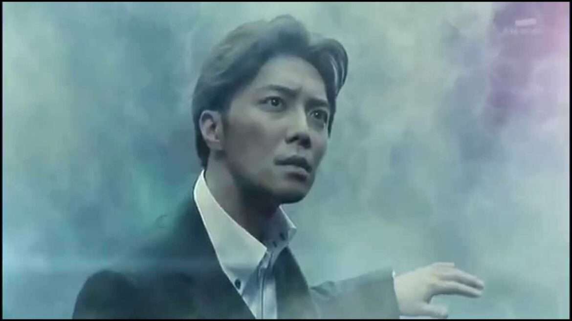 相棒season11 12 13 甲斐亨編オープニング映像集