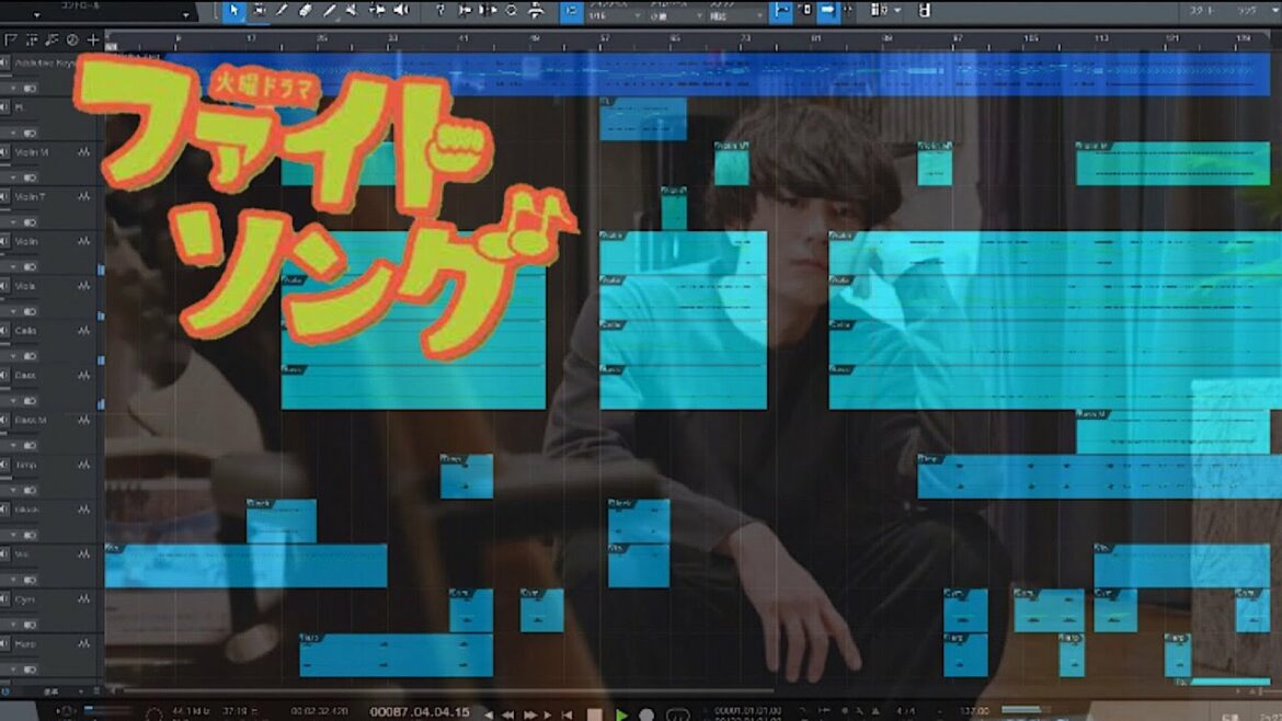 🎧ドラマ「ファイトソング」メインテーマ | Cover by ちゃんRINA。