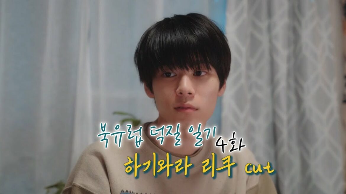 북유럽 덕질 일기 4화 ㅡ 하기와라 리쿠 편집본 (北欧こじらせ日記 4編 - 萩原利久 cut)