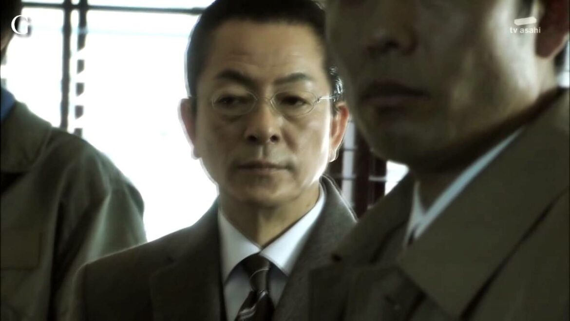 【相棒】杉下右京「一人」