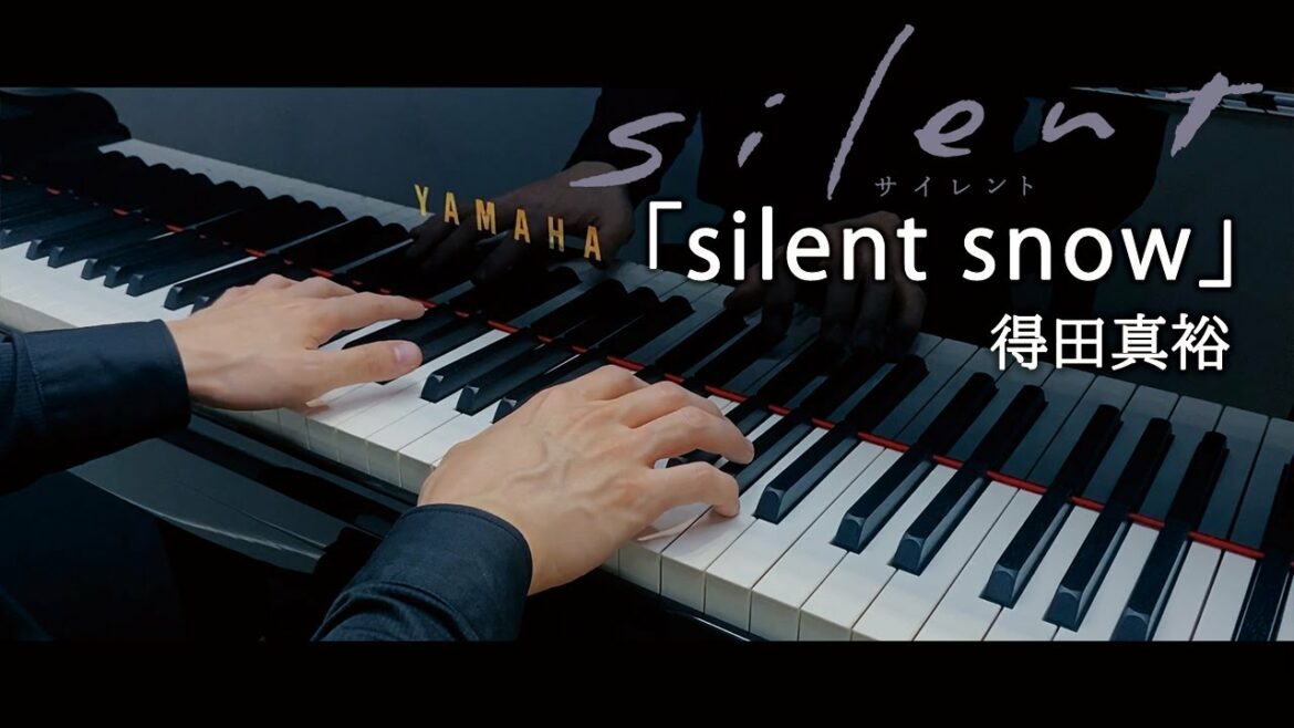 silent : silent snow / サイレント : silent snow