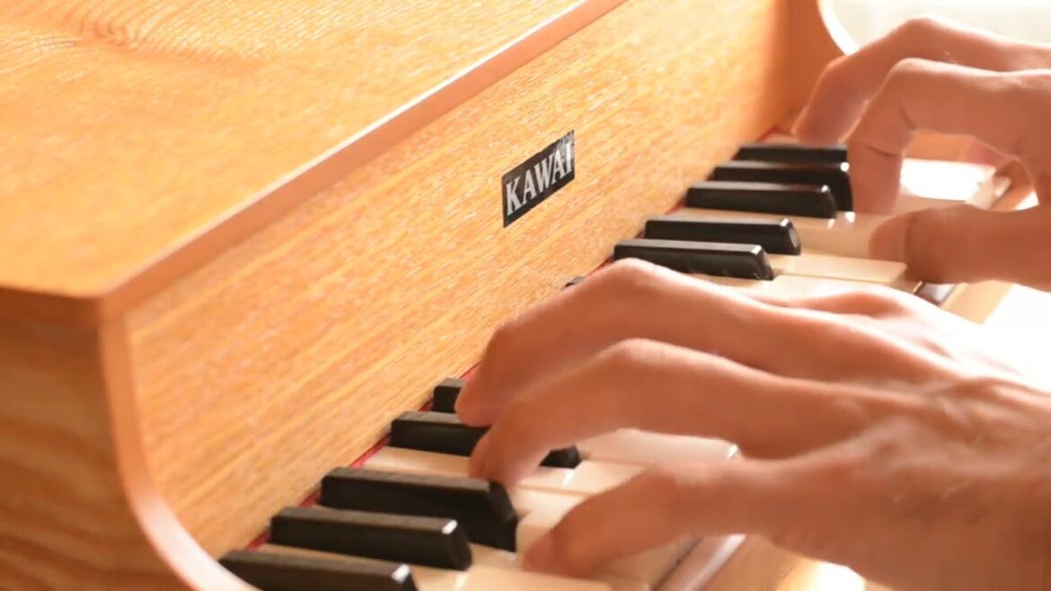 Far Away/Ken Arai/「ミステリと言う勿れ」挿入歌/kawai mini piano/カワイミニピアノ