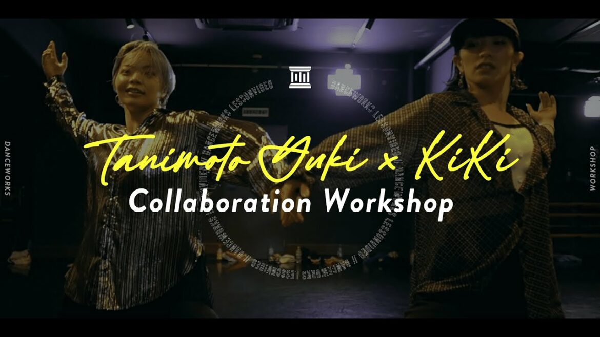 KiKi × 谷本有紀  Collaboration Workshop - " 初恋の悪魔 - Dance With The Devil -  " 【DANCE WORKS】