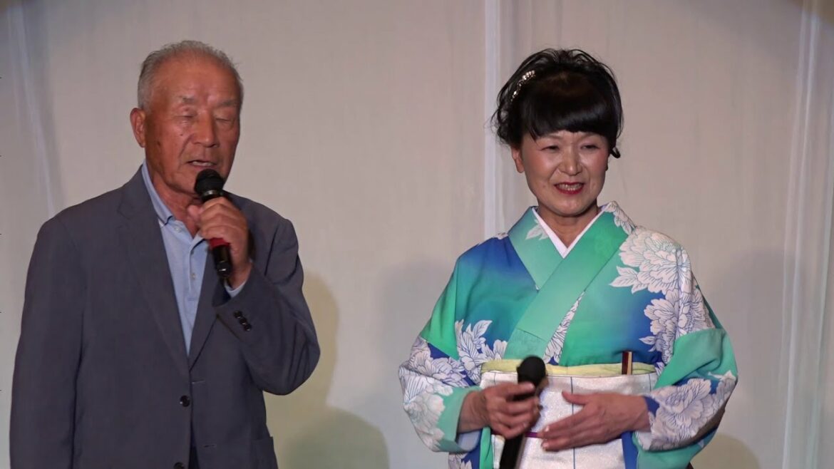 青山教室　歌の祭典「円満夫婦」