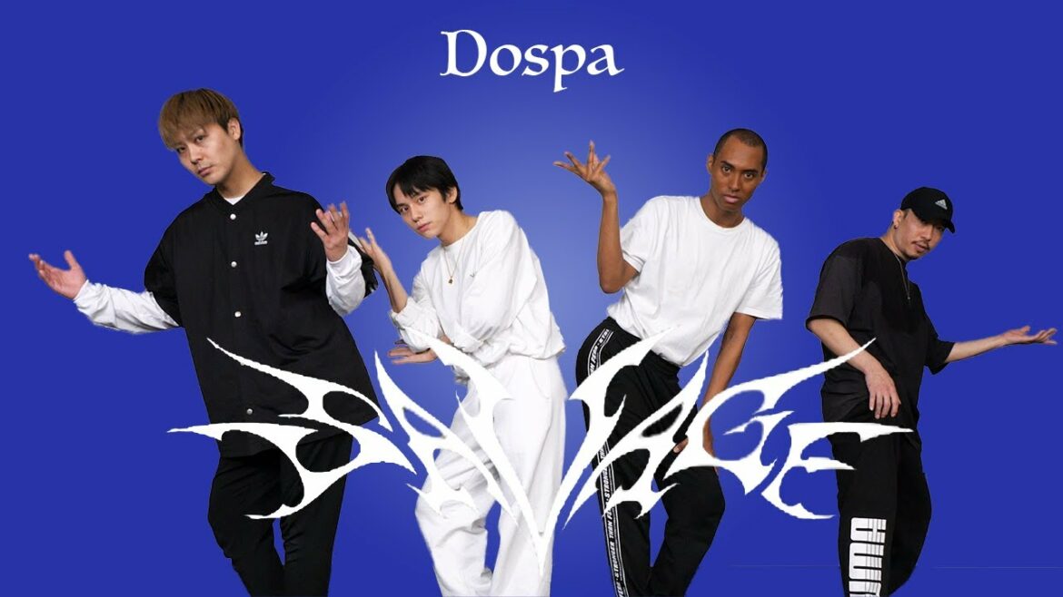 【ENDo】aespa “Savage” men’s ver DANCE PRACTICE