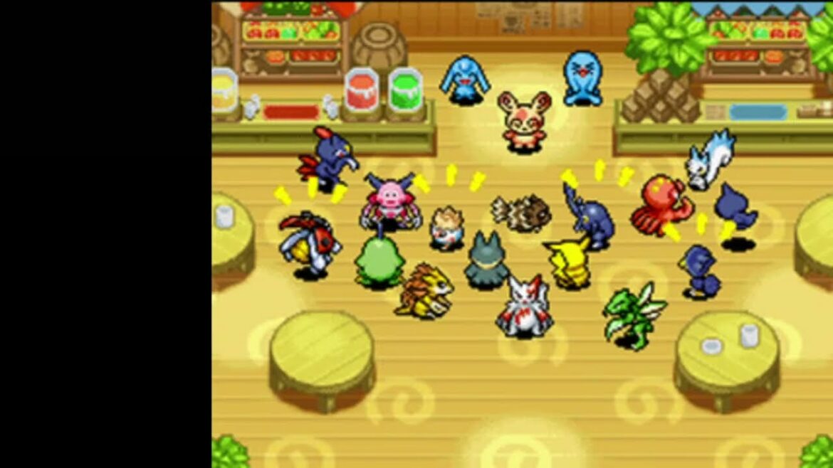 【クリア後】相棒の「ゆびをふる」だけ縛り ポケダン空  その3【特殊ルール追加】