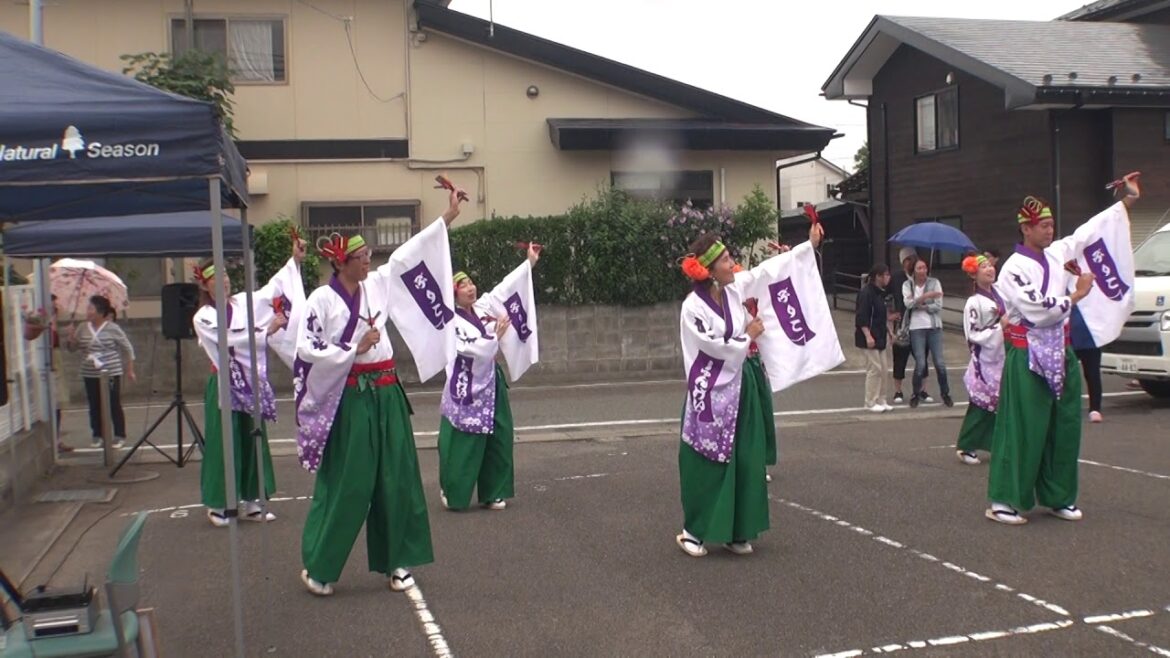 チ‐ムわげもん　おめでたや　ツクイ川尻２０１９