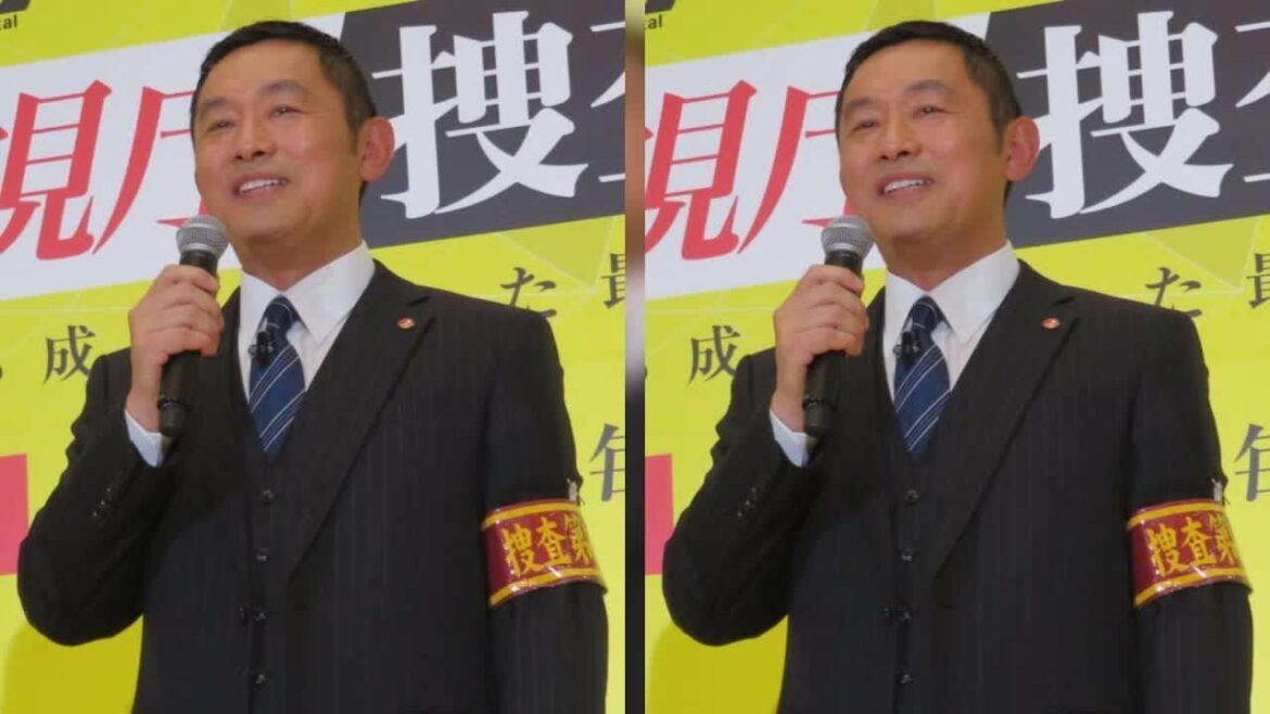内藤剛志「捜査一課長」８話ナタデココの12・６％ - ドラマ : 日刊スポーツ
