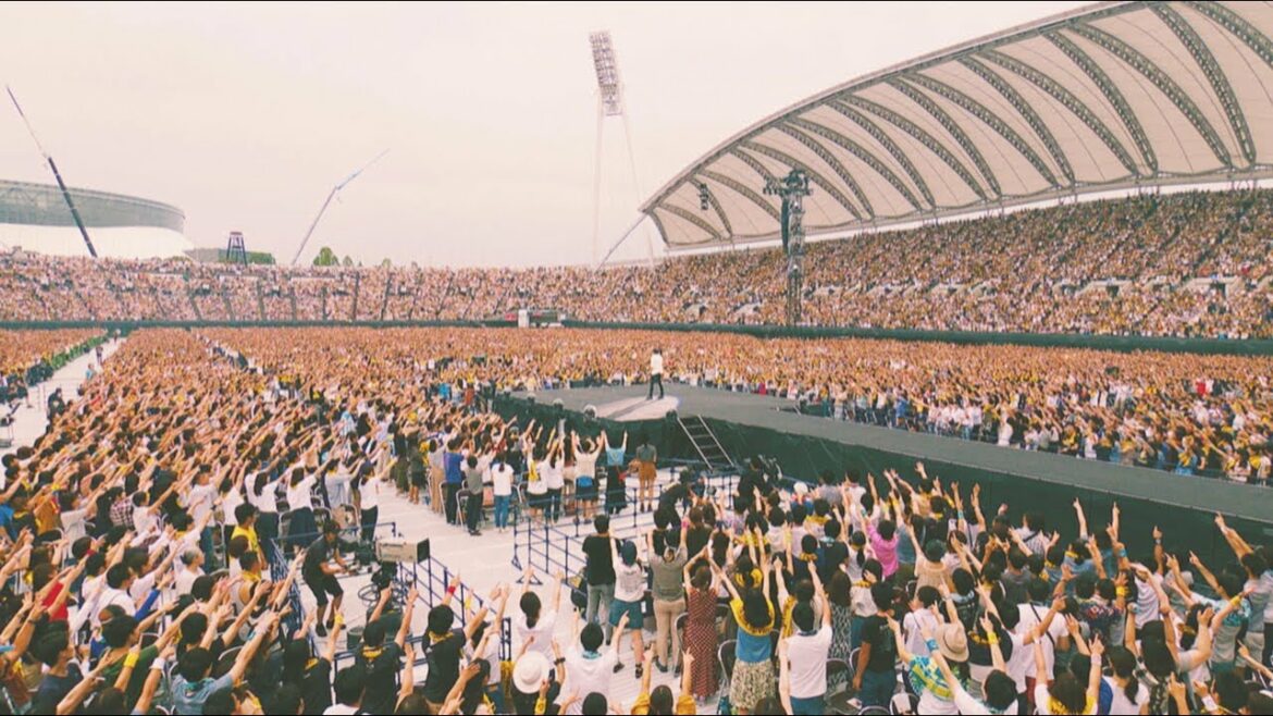 Mr.Children DOME & STADIUM TOUR 2017 Thanksgiving 25 (前編)