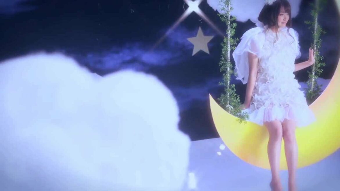 麻生夏子「MoonRise Romance」PV Full