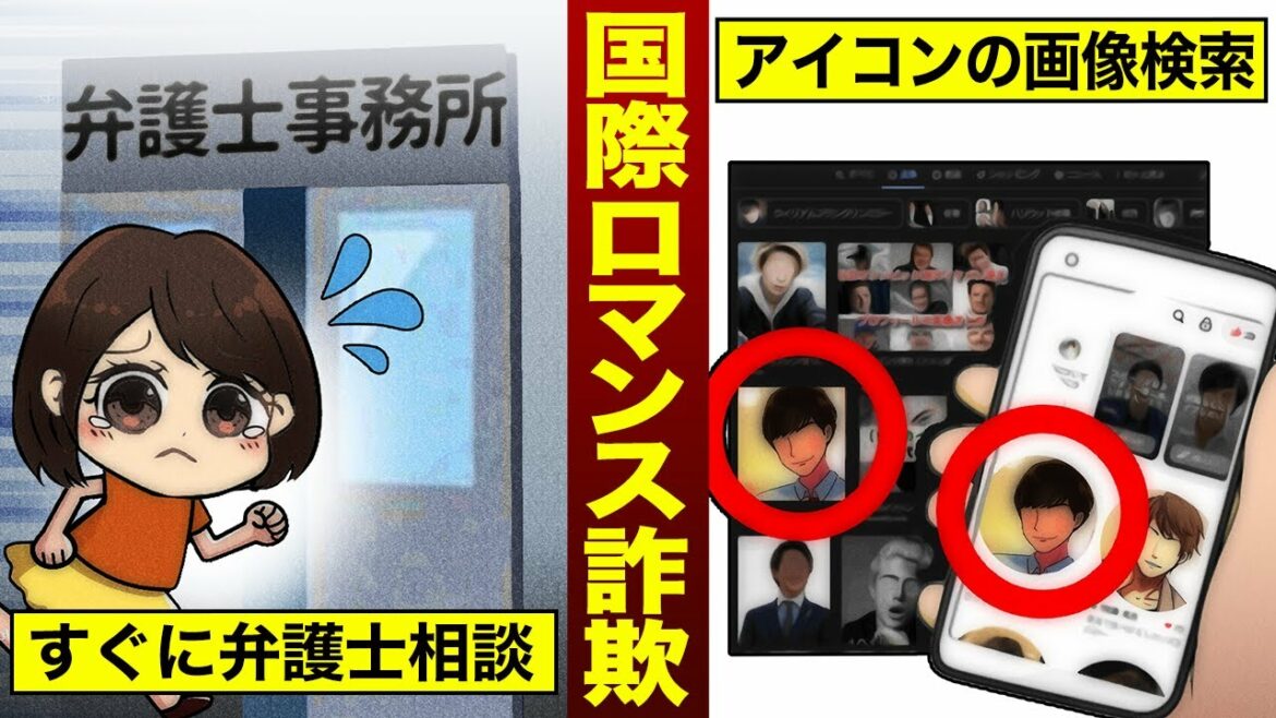 【実態】国際ロマンス詐欺に遭ったら解決には速さが重要！詐欺に遭った時にまずしておきたいこと