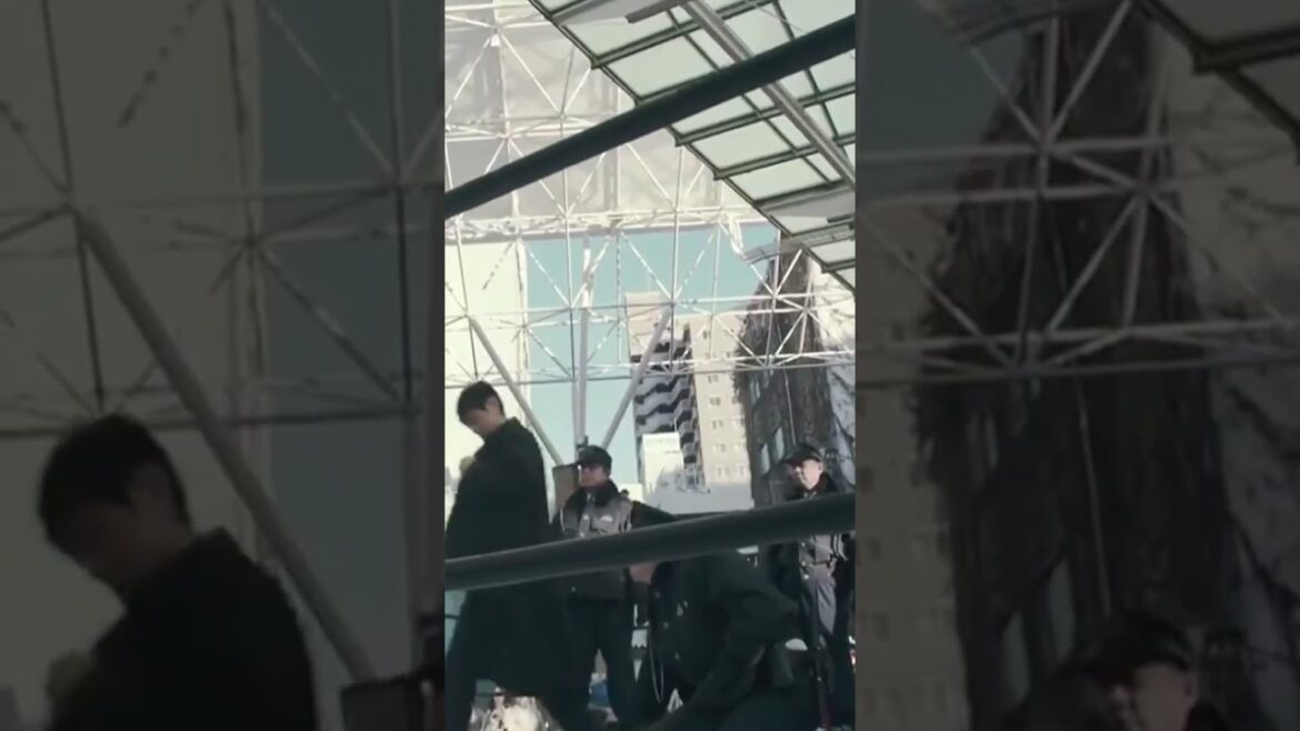 警視庁アウトサイダー 1話！登場の仕方が凄かった件！
