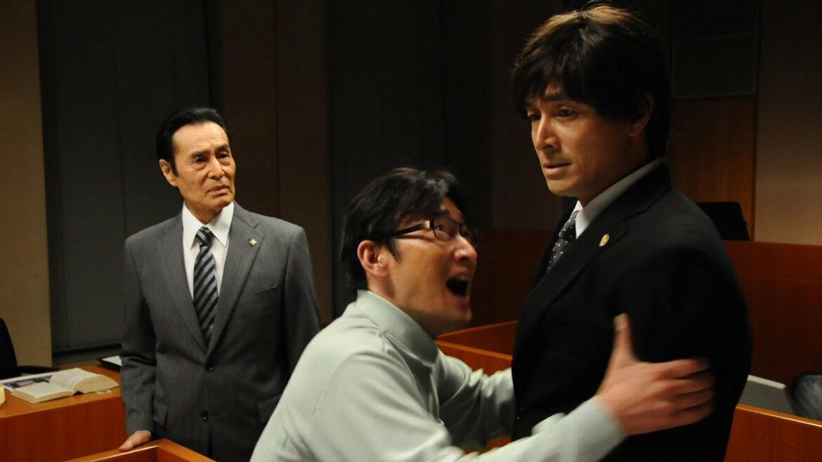 特捜弁護士・橘竜太郎−雪冤の旅−