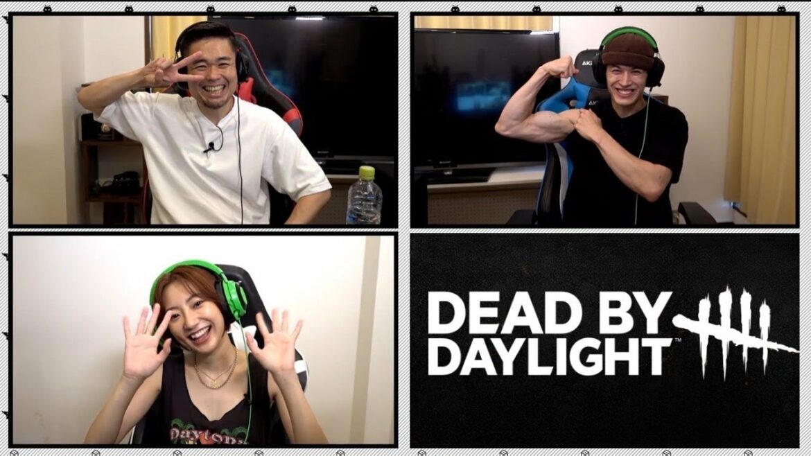 【DBD】異世界居酒屋のぶメンバーでフルコンさんに挑戦！