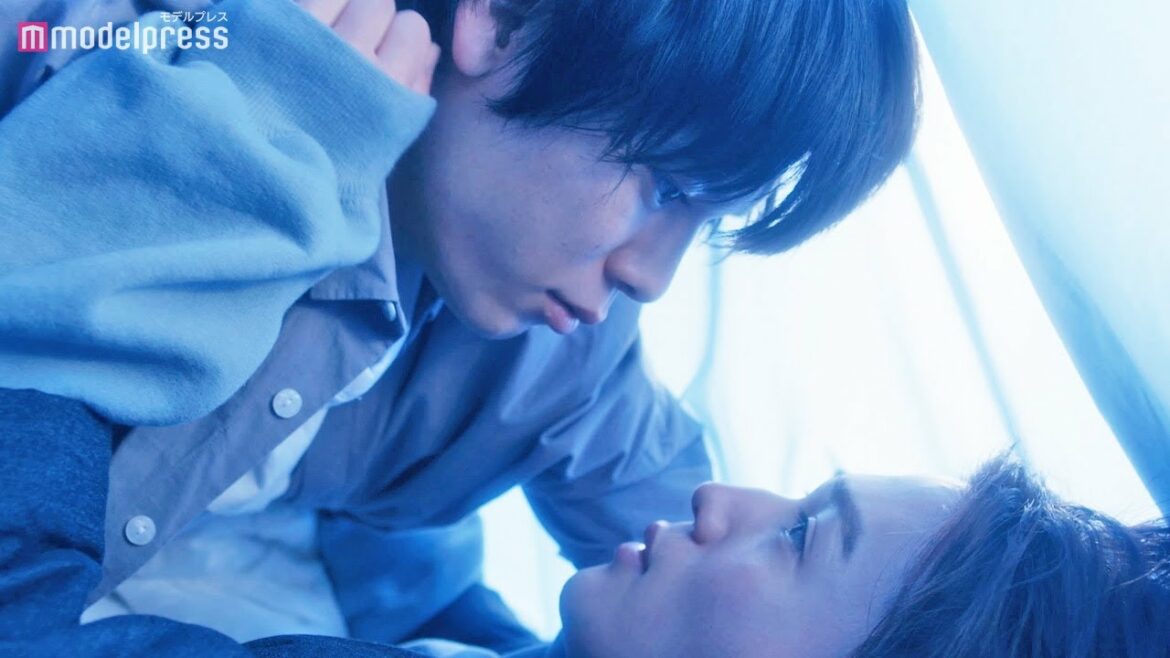 FANTASTICS八木勇征、萩原利久を無我夢中で抱きしめる！美しく尊い"ひらきよ"に釘付け…映画『劇場版 美しい彼〜eternal〜』