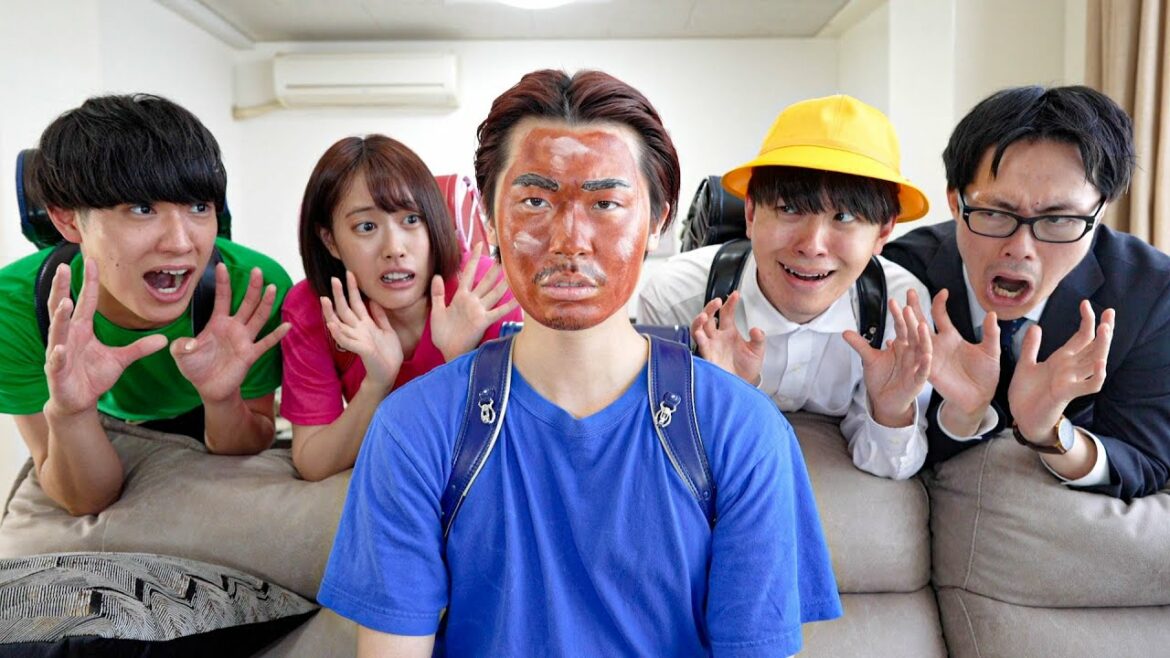 もしも小学生が暴露系YouTuberになったら