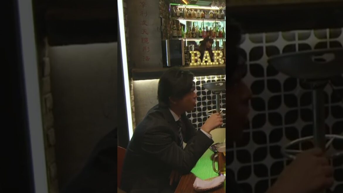 忍者に結婚は難しい 1話！忍んでない忍者がいたらしい！