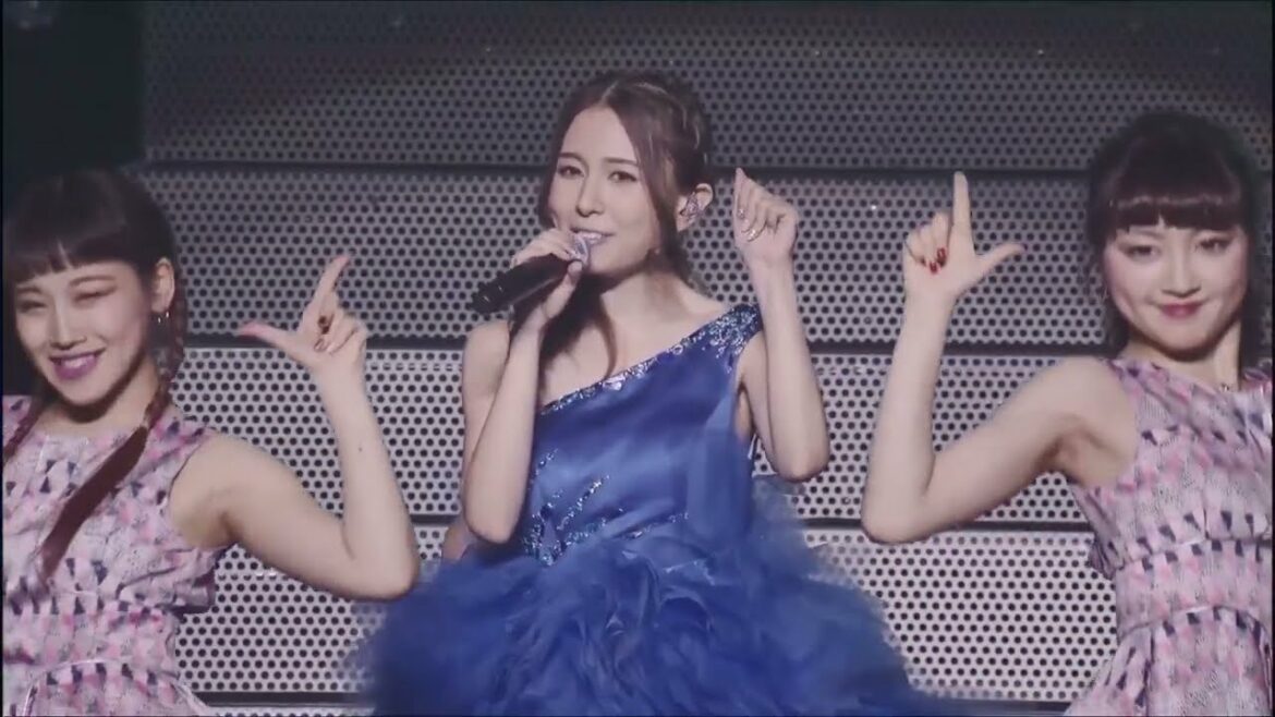 May J. / So Beautiful Budokan Live 2015 ～Live to the Future～