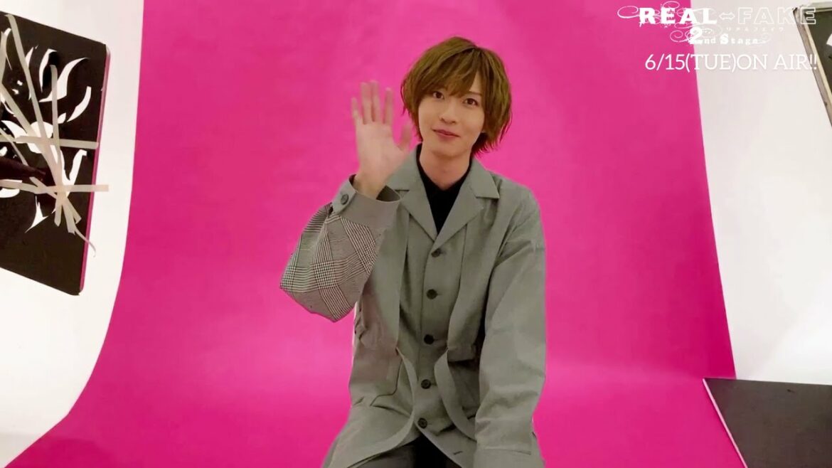 「REAL⇔FAKE 2nd Stage」笹森裕貴コメント ／稲森弥月役