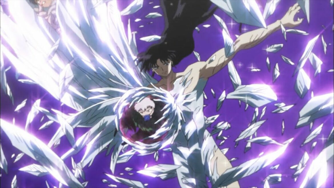 犬夜叉 ~ Inuyasha The Final Act ~ Kanketsu-hen ~ 犬夜叉 完結編 最高の瞬間 #25 奈落の完璧な計画は毛竜丸を簡単に破壊する