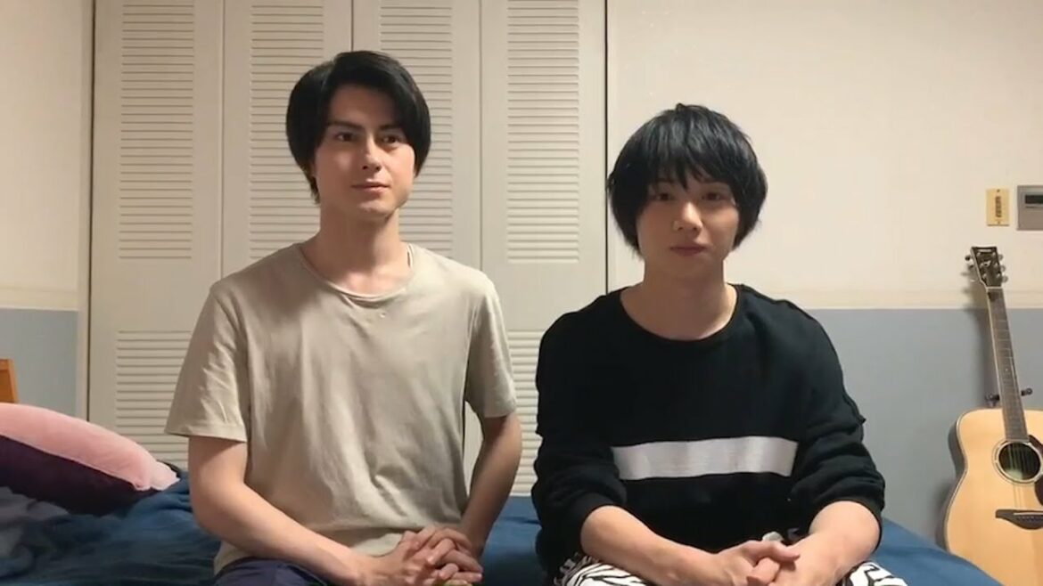 植田圭輔＆松村龍之介のスペシャルコメント！【REAL⇔FAKE スピンオフ】