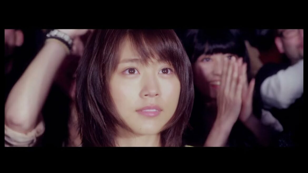 Saku 『START ME UP』 有村架純主演：映画『ビリギャル』劇中歌/SHINKIN信用金庫CMソング