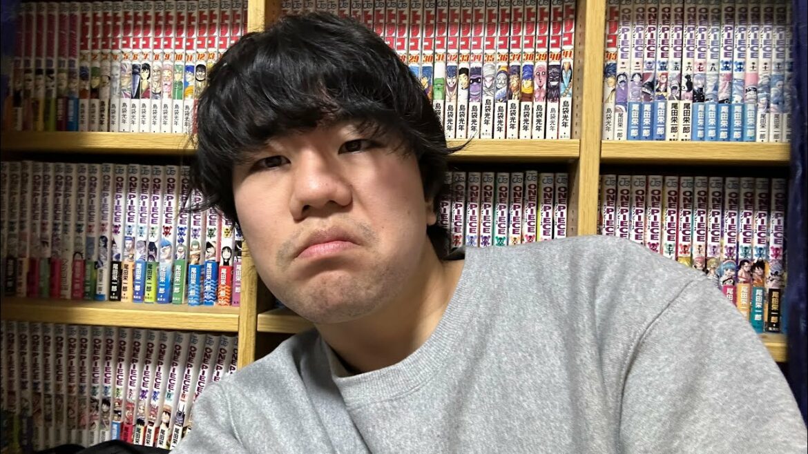漫画しかない本棚紹介するよ〜【in2023】