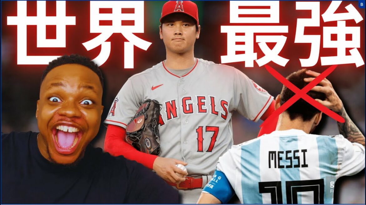 歴史上最高のスポーツ選手が日本人!?