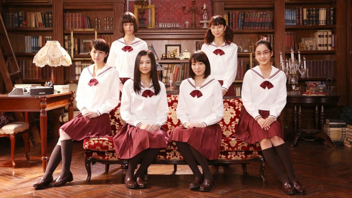 『暗黒女子』特報。最旬若手女優6人が悪女になってダマし合い！