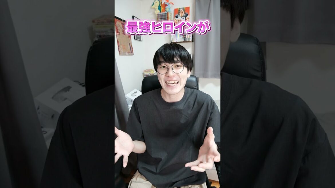 【最強ヒロイン爆誕】『薫る花は凛と咲く』【漫画紹介】