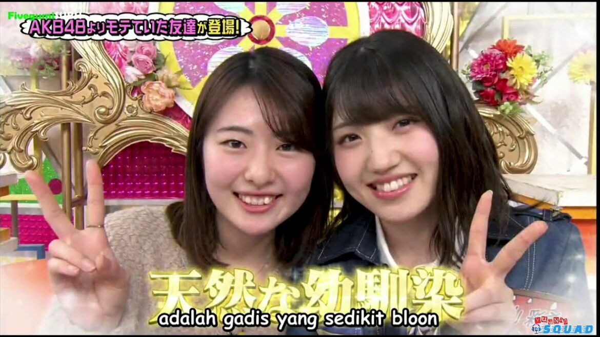 Akbingo eps 487 cut Murayama Yuiri Sub Indo