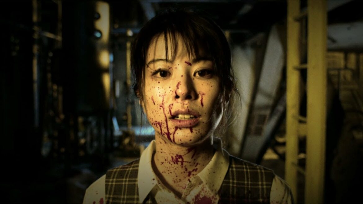 さとうほなみ、血しぶきを浴びる姿…“劇中劇”の一部も　小出恵介主演映画「銀平町シネマブルース」予告編